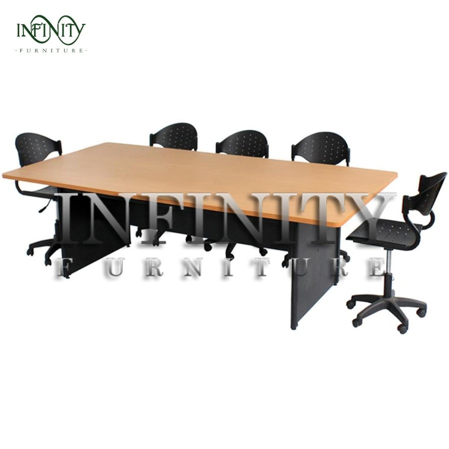 Meja Meeting Kotak QD 240