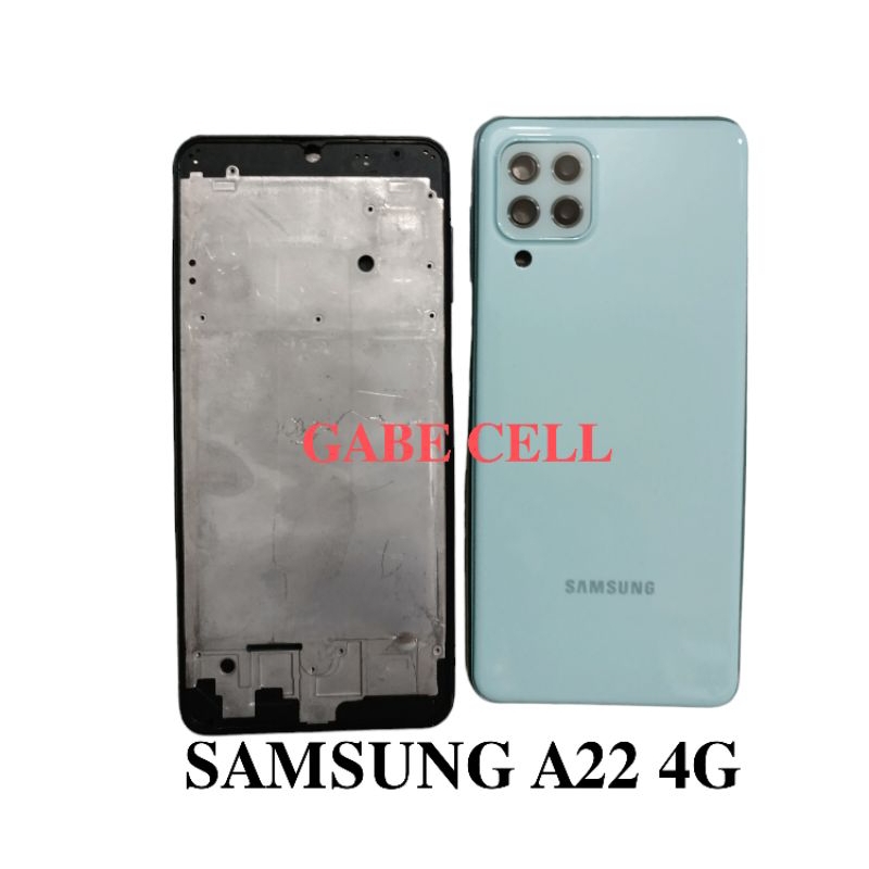 CASING FULL FRAME SAMSUNG A22 4G/SAMSUNG A22 5G