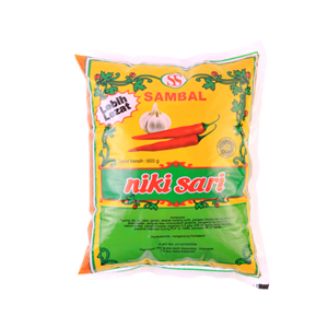 

Saus Sambal NIKI SARI 655gram