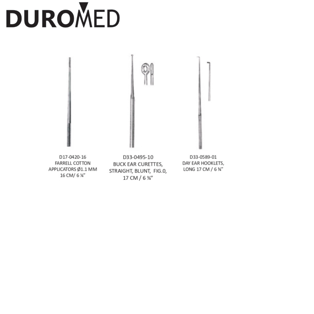 DUROMED SERUMEN SET