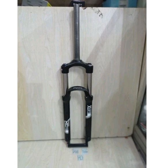 Fork 27.5 XCR Air T120 Lock Rebound Oversize QR