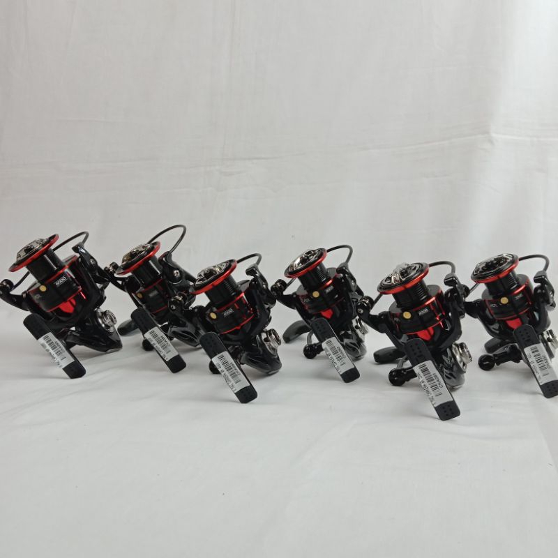 REEL MAGURO CARRERA BR