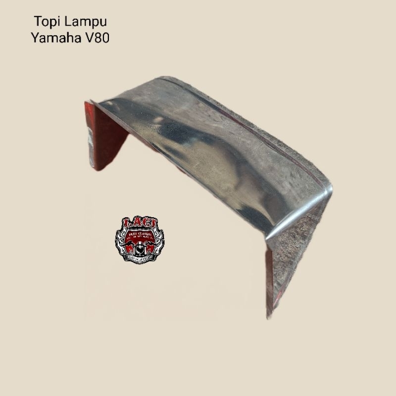 Topi Pet Lampu Depan Yamaha V80 FR80