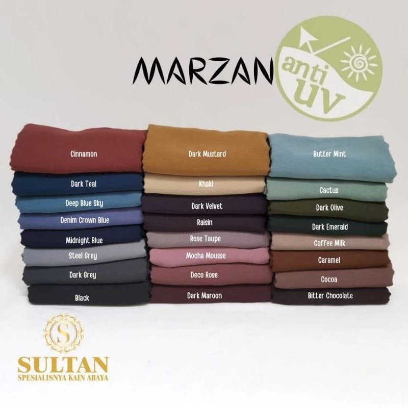 KAIN ABAYA SULTAN  Mazen