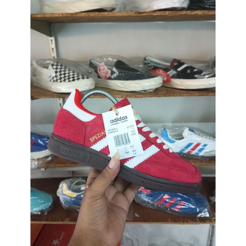 Adidas spezial merah premium