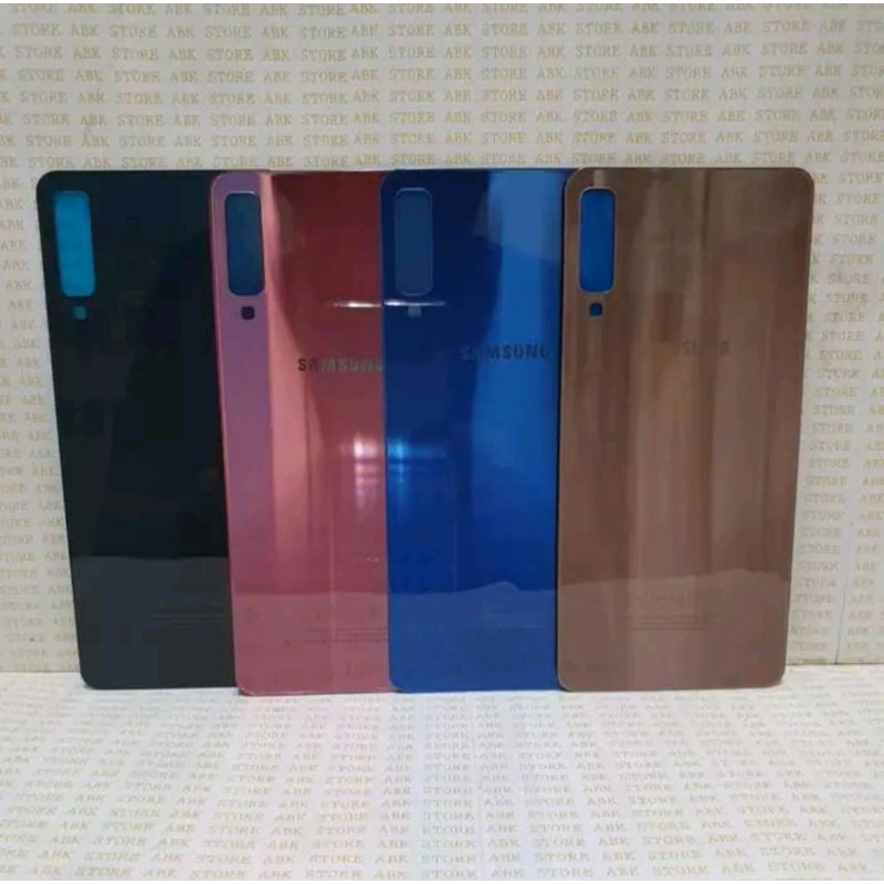 BACKDOOR/BACKCOVER SAMSUNG A7 2018/A750