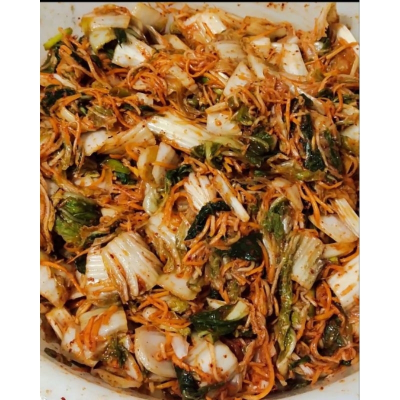 

kimchi