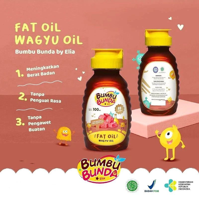 

Fat Oil BB Booster Bumbu Bunda