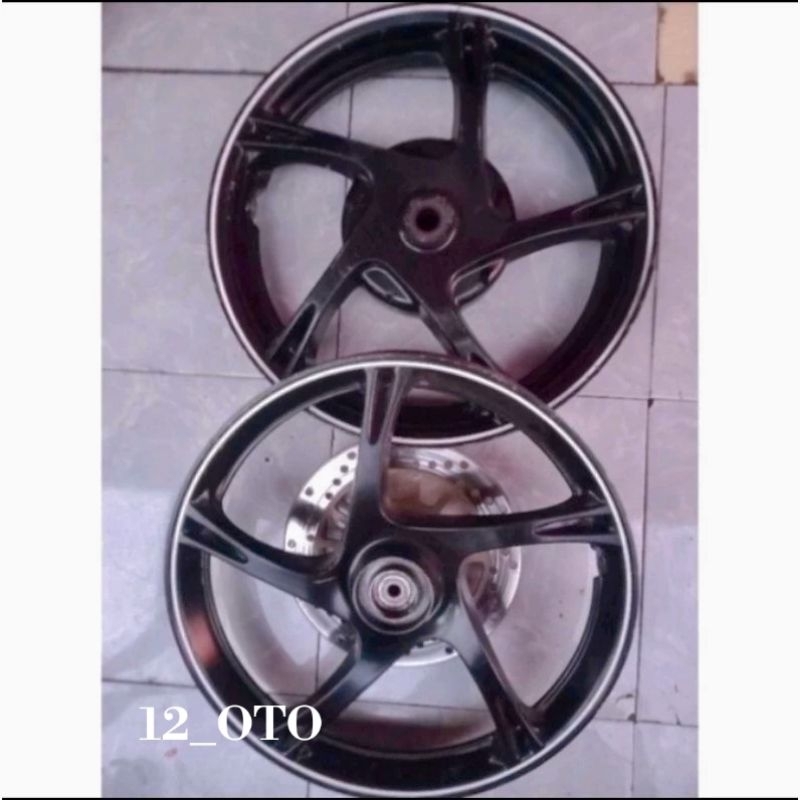 VELG RACING FOR YAMAHA XEON KARBU XEON RC 125 (ORIGINAL)