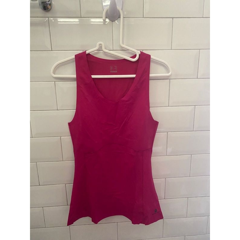 Kaos Wanita Decathlon Warna Pink