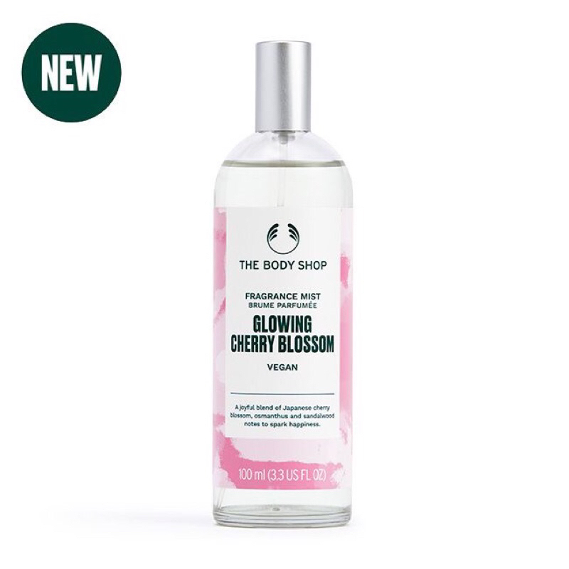 TBS CHERRY BLOSSOM PARFUM BODY-SHOP TBS FRAGRANCE 100 ML