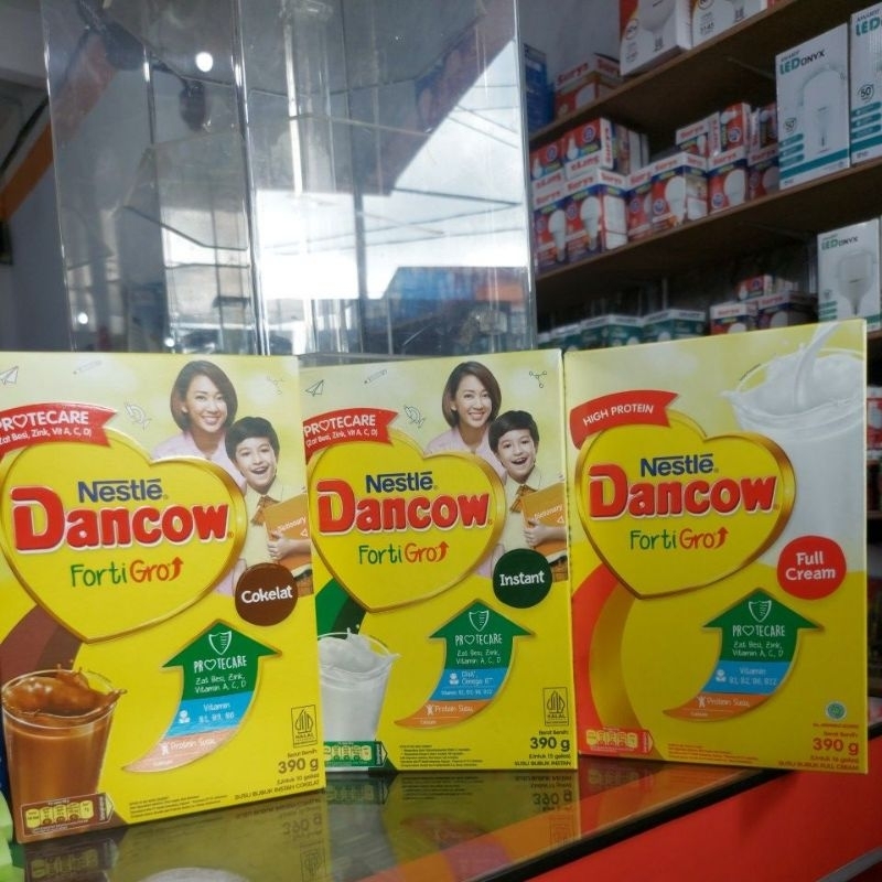 

DANCOW FORTIGRO 390GR