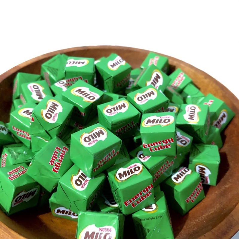 

MILO CUBE IMPORT BERPCS/PERBIJI