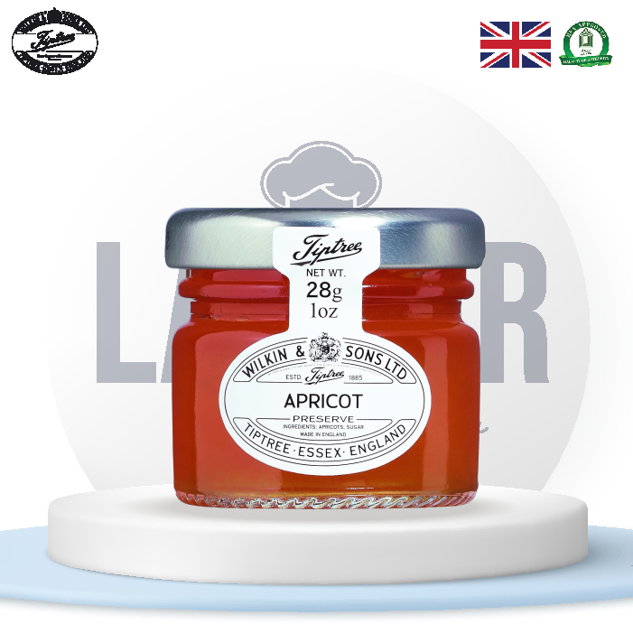 

TIPTREE APRICOT 28 GR