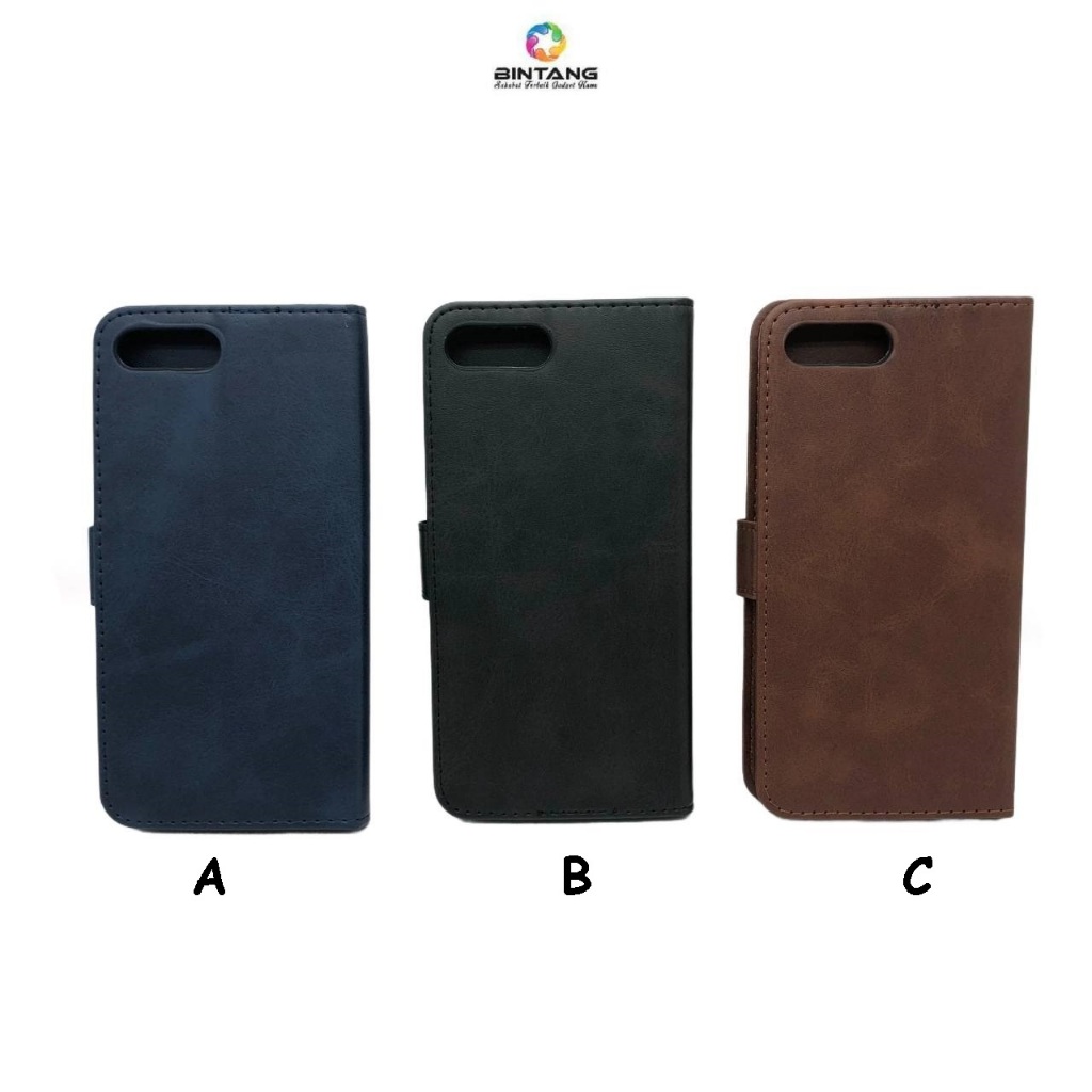 CASE FLIPPOW KULIT IPHONE