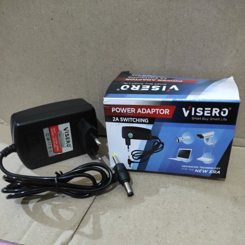 ADAPTOR 2A VISERO