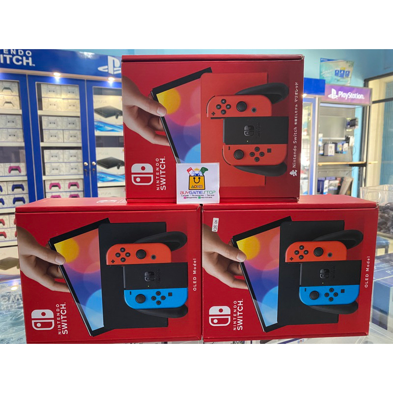 nintendo switch oled cfw