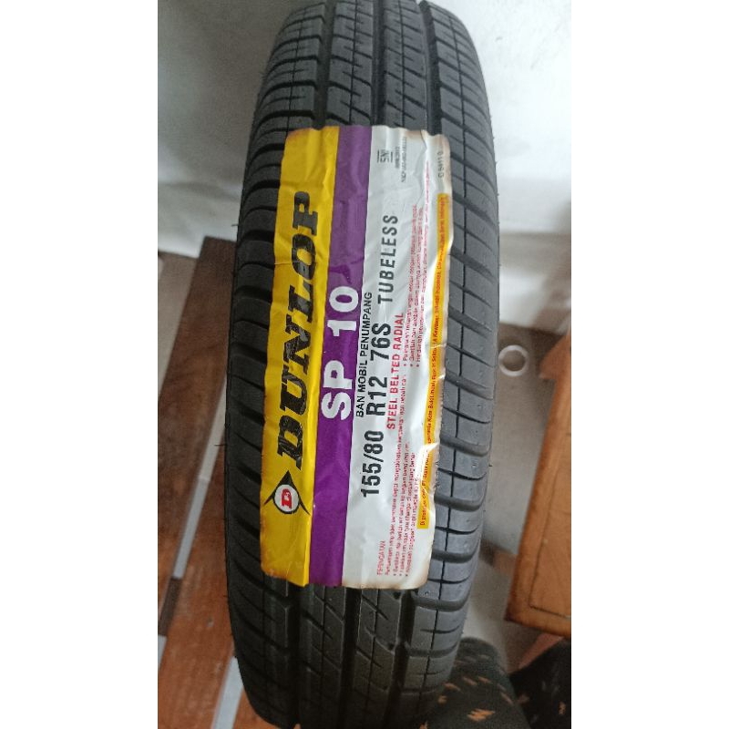Ban 155 R12 Dunlop sp10