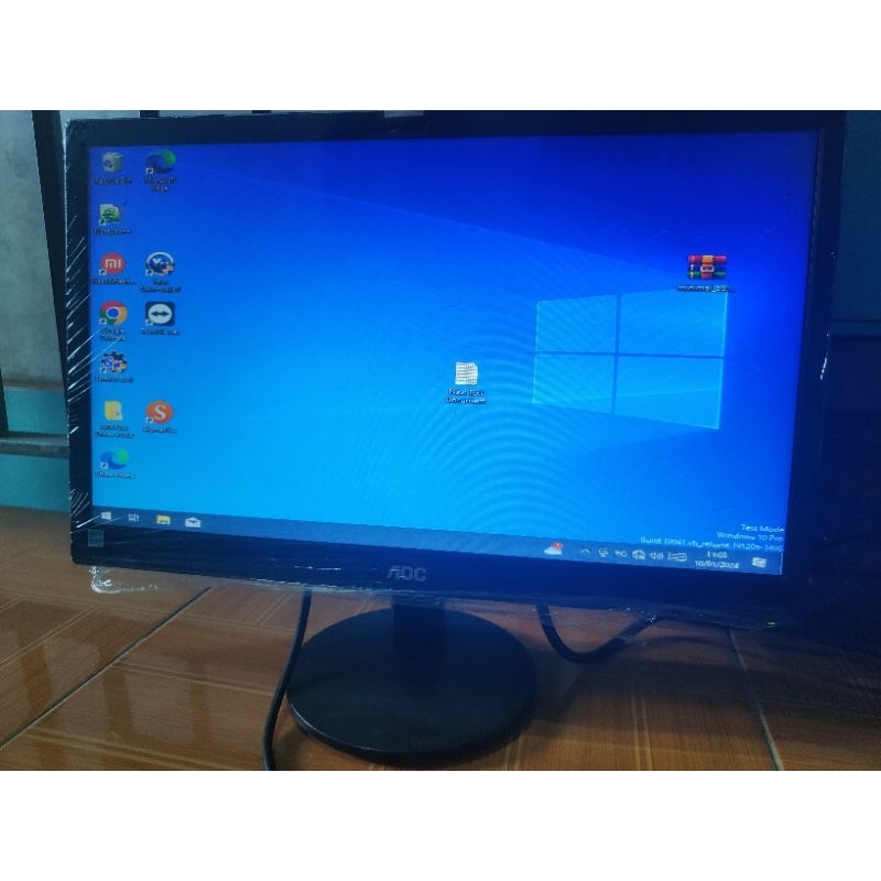 Monitor LED AOC 19 Inch