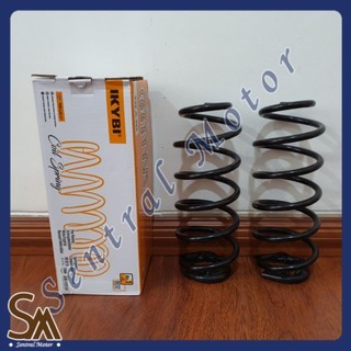 Per Keong Coil Spring Belakang Toyota Etios (1 Set) Ikybi