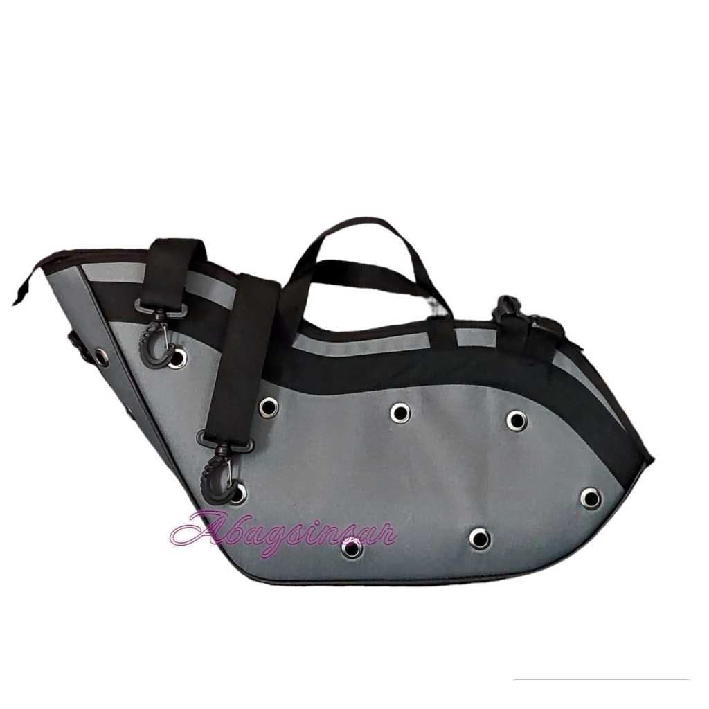 Tas Kisa Ayam Jago  Premium - Slingbag Kisa Ayam bangkok premium - Tas Ayam Jago Murah Berkualitas