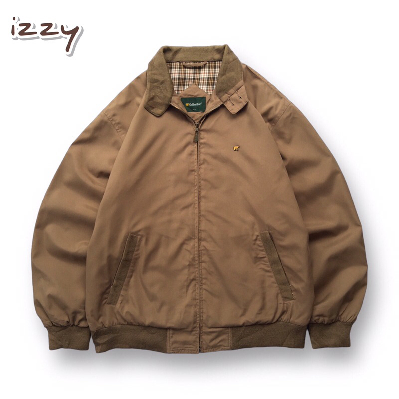 Casual Harrington Jacket by Golden Bear