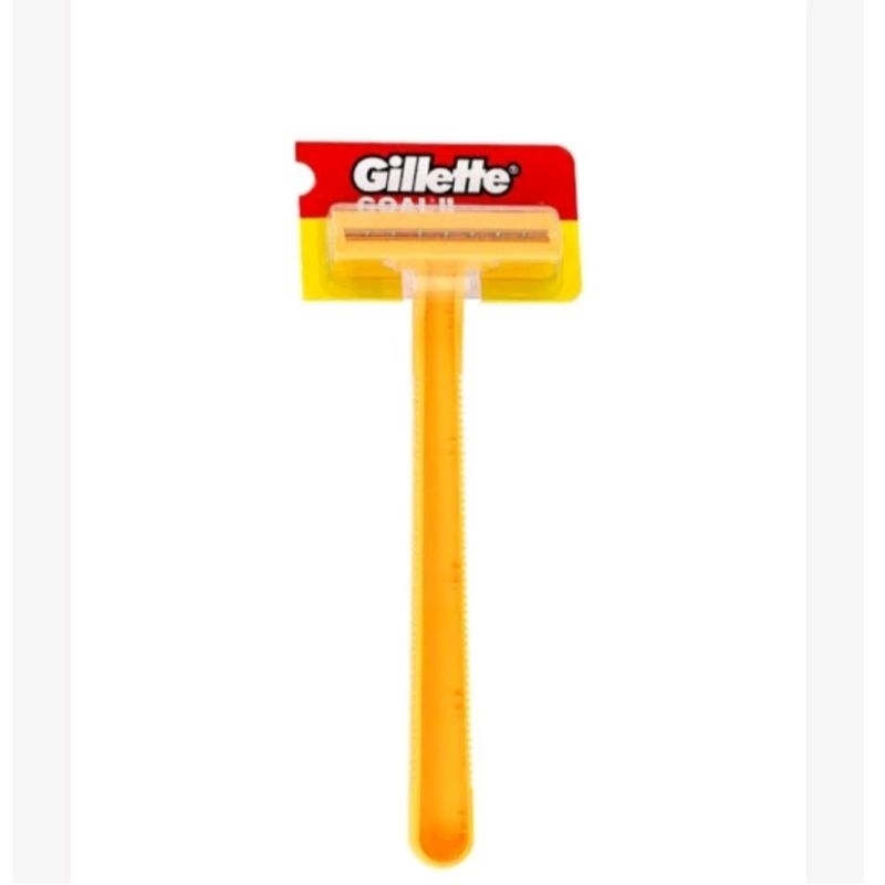 Gillette Goal alat cukur kumis dan jenggot | alat cukur