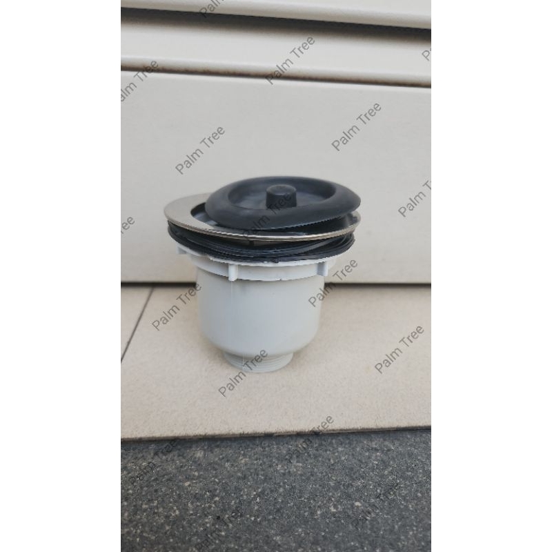 Afur Bak Cuci Piring / Afur BCP / Afur Sink PVC Plastik