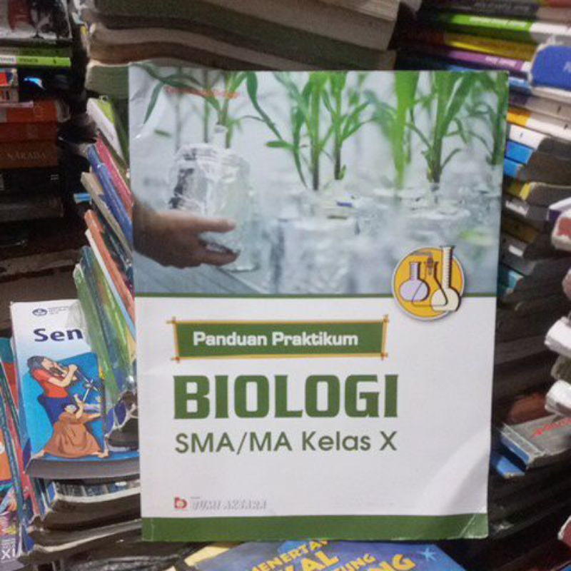 panduan praktikum biologi sma/ma kelas 10/1