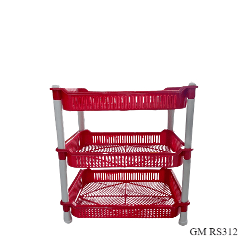 RAK SUSUN III NO. 12 GM - GM RS312