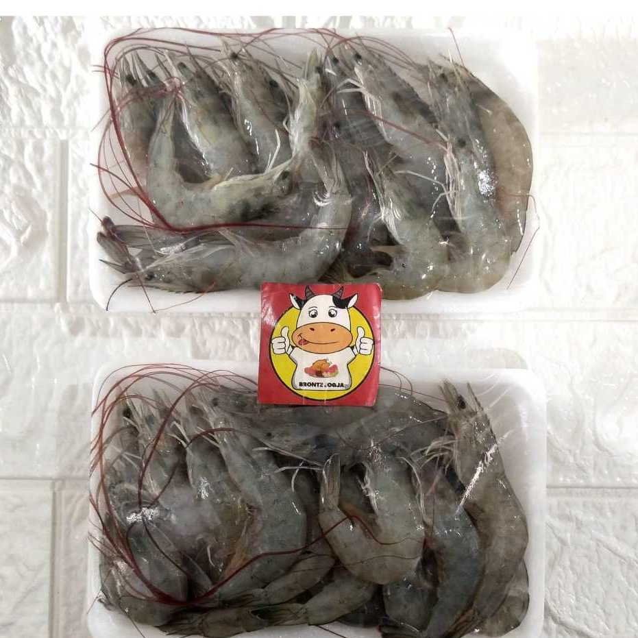 

FROZEN FOOD UDANG VANAME UKURAN BESAR DAN SEDANG - DISASS JOGJA