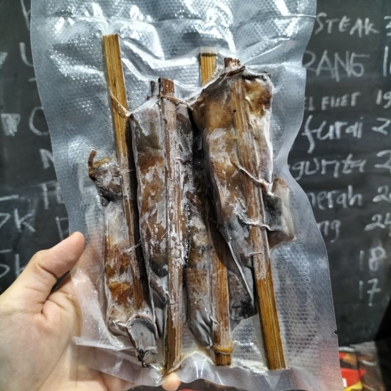 

pee asapan khas Tulungagung