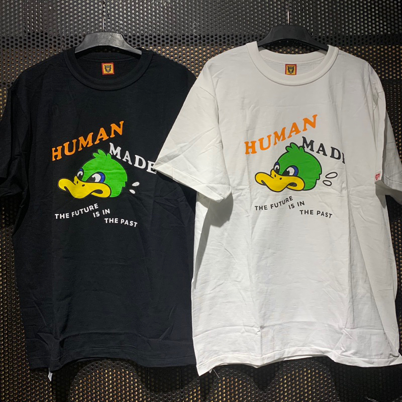 HUMAN MADE DUCK HEAD (BU)