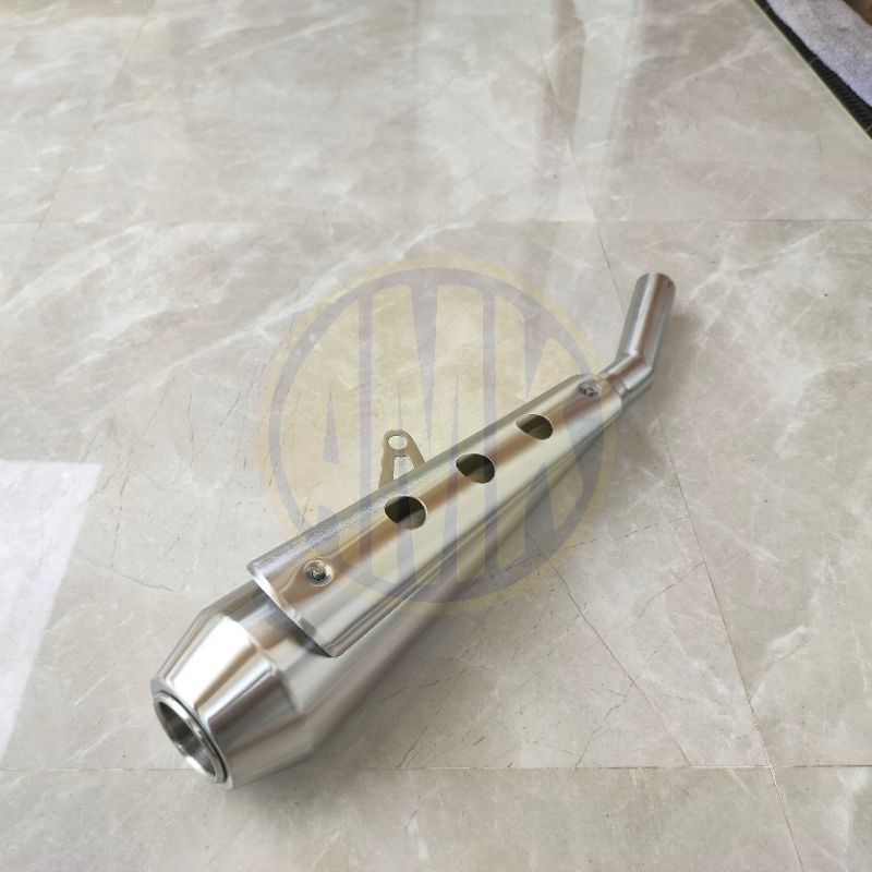 Silencer Knalpot W175 TR