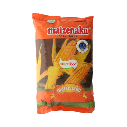 

MAIZENAKU CORN STARCH - TEPUNG JAGUNG MAIZENAKU 1KG