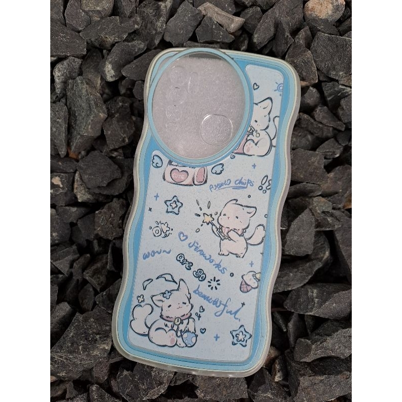 Casing Softcase lucu hp VIVO Y50