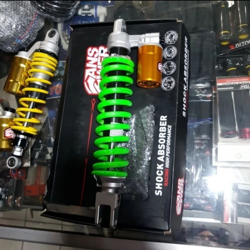 Shock Klx 150 Answer, Shock Tabung Non TabungKlx Dtracker