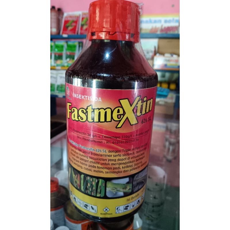 INSEKTISIDA FASTMEXTIN 626 SL 1 LITER