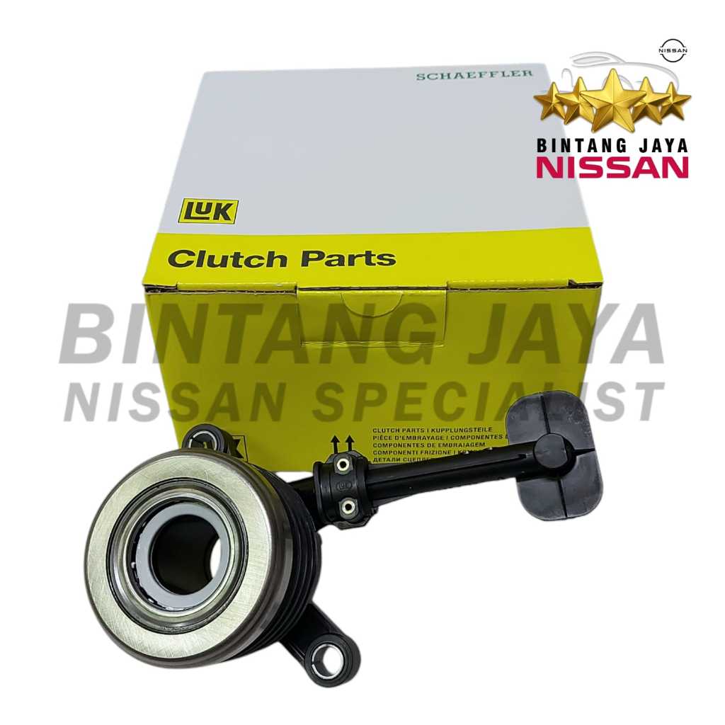 CSC Release Bearing Deklaher Master Kopling Bawah Nissan Grand Livina Xgear 1500cc Evalia March LUK