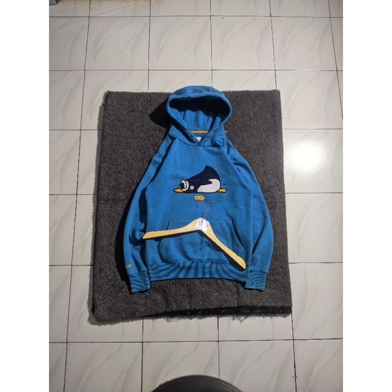 hoodie pancoat pop pinguin