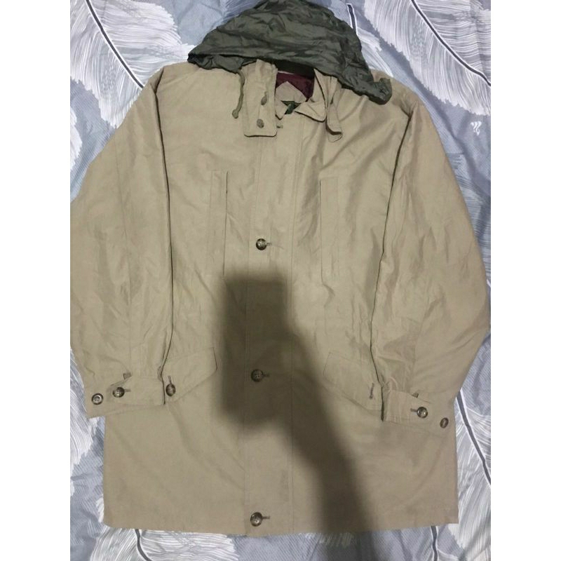 jaket Lyle and Scott second bekas vintage