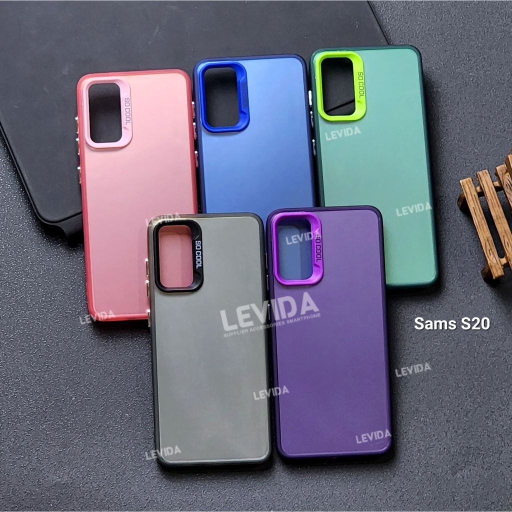 Samsung S20 Samsung S20 Plus Samsung S20 Ultra Silicone Case Casing Imd Case Hologram for Samsung S2