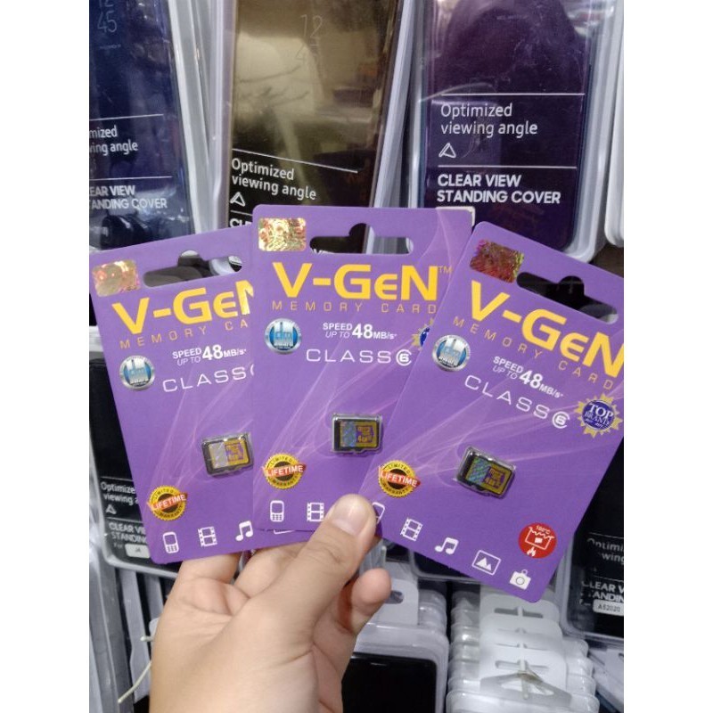 MEMORI VGEN 8 GB CLASS 6