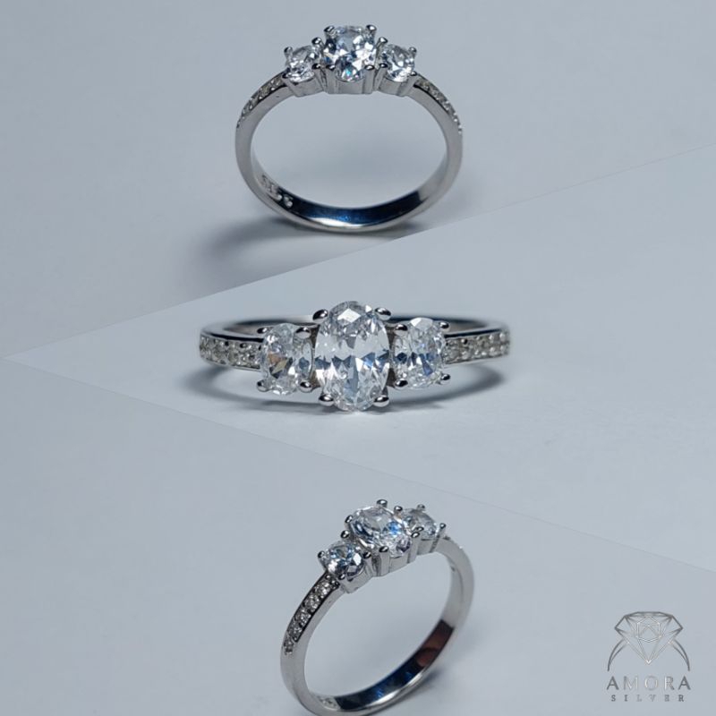 RING PERAK 925