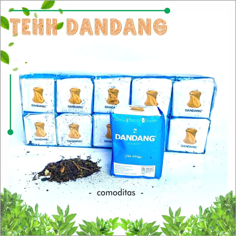 

Teh dandang grosir 1 pack