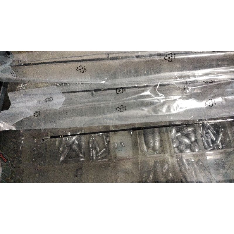 ujung joran daiwa tatula