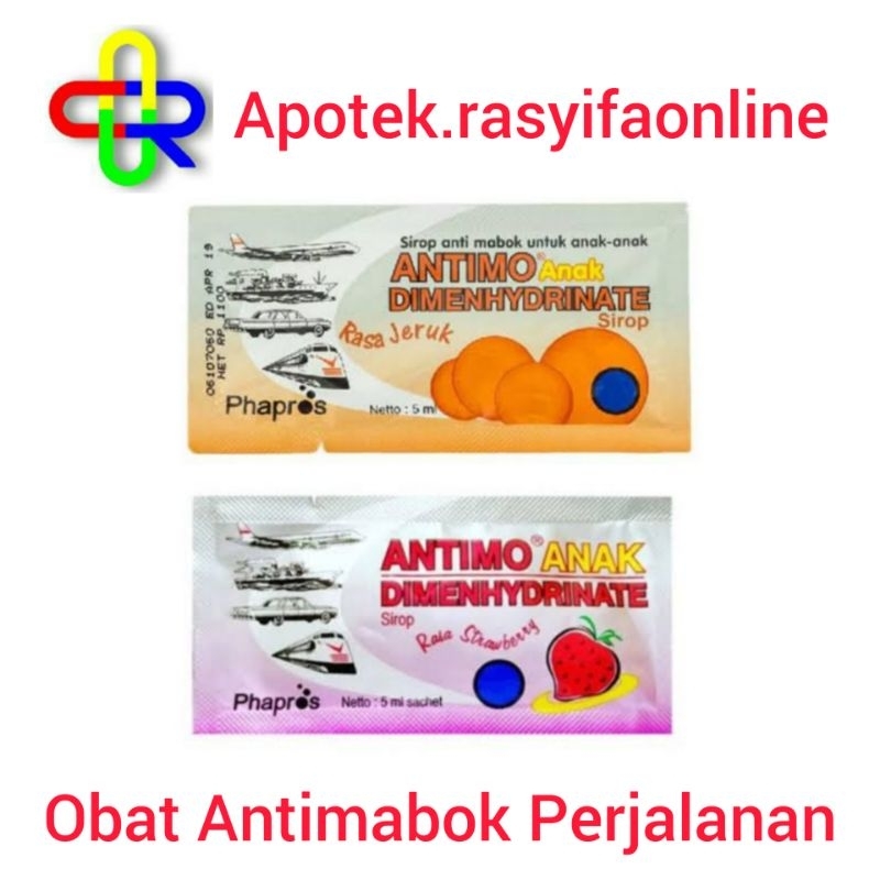 Antimo Anak Sachet