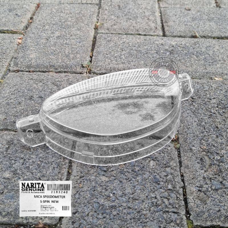 Mika Speedometer Kaca Speedometer Suzuki Spin 125
