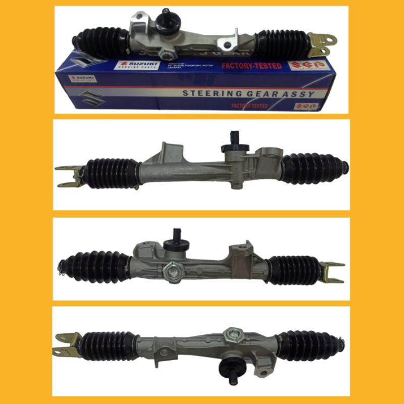 Rack Steer Futura/T120SS