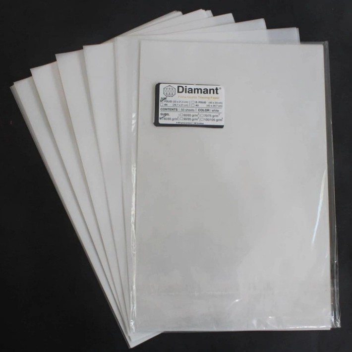 

Kalkir Diamant 80/85 gr Folio F4